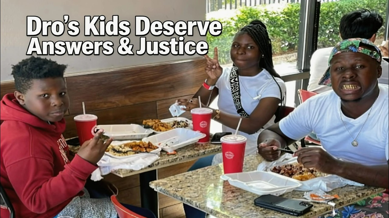 TYRONE DAVIS: DRO CHILDREN'S MOM DEMANDS ANSWERS 