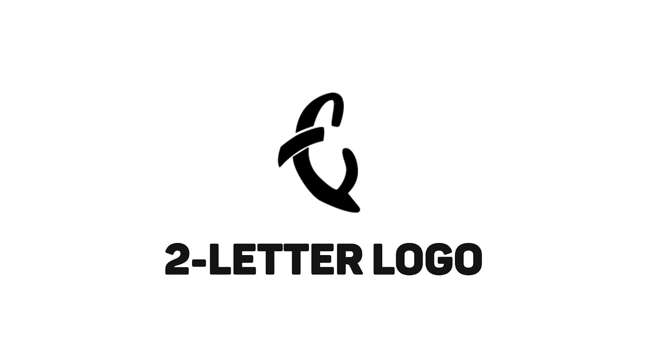 2 Letter logo. 2 Letter logo pw. Two Letters in logo. Letter logos