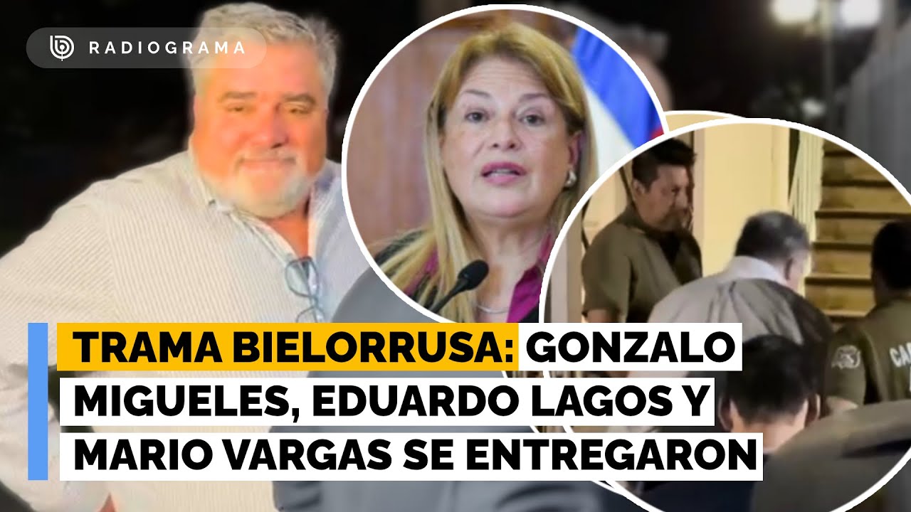 Trama bielorrusa: la investigación por tráfico de influencias, cohecho y lavado de activos