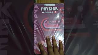 Yakeen module unboxing 🥰#neet2027 #aspirants