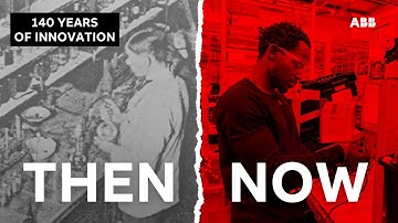 ABB’s proud heritage