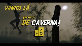 The Forest Incio6 Tem Algo Na Cavena 