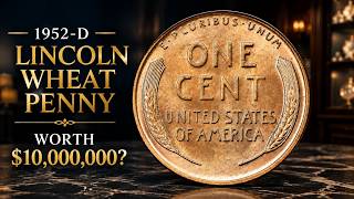 1952-D Lincoln Wheat Penny Value? Could It Be Worth Big Money?