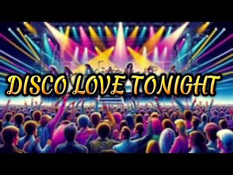 DISCO LOVE TONIGHT, composed by Leon Palma,