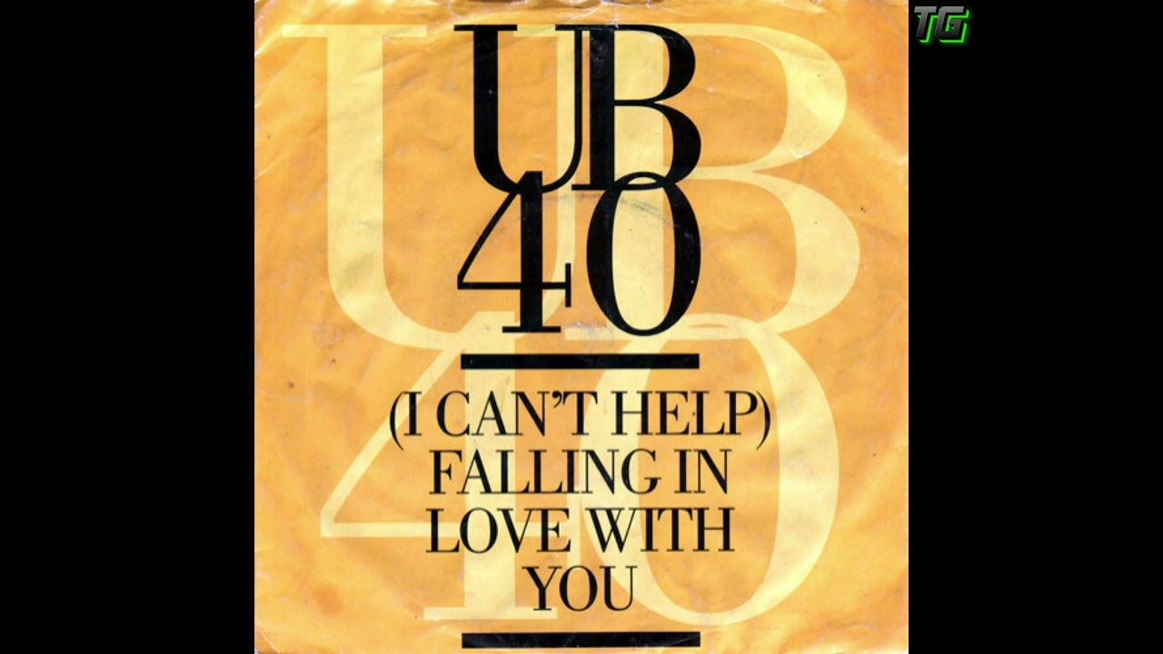 UB40 - (I Can't Help) Falling In Love With You - YouTube