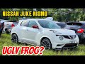 THEY SAY NISSAN JUKE LOOKS LIKE AN UGLY FROG BUT THIS NISSAN JUKE NISMO IS A LOOKER