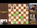 Shirov wins with Fried Liver Attack in 2014 Chess Olympiad!