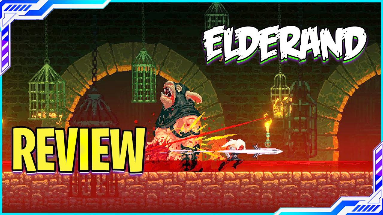 metacritic on X: Elderand [PC - 79]  If you're  into Metroidvanias, Elderand is a fantastic entry for the genre. - Gaming  Nexus  / X