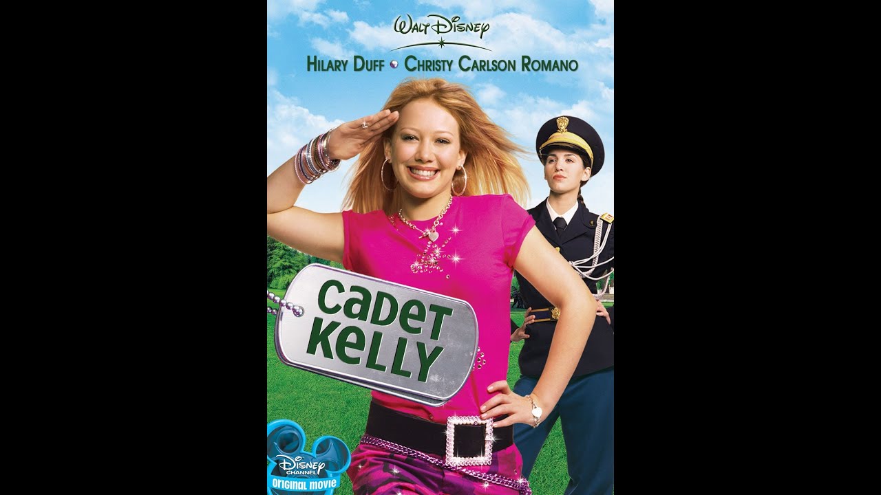 Cadet Kelly Disney Channel Original Movie Review YouTube