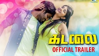 Watch Kadalai Trailer