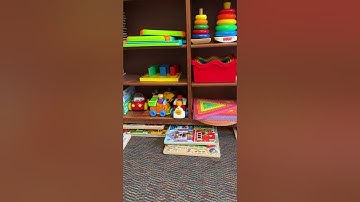 Day Nine - A Dozen Preschool Classroom Decluttering Tips