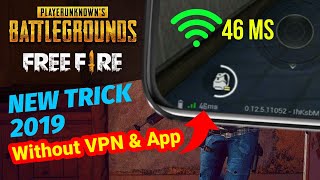 Without VPN & App Use Kiye Free Fire and Pubg Mobile High ... - 