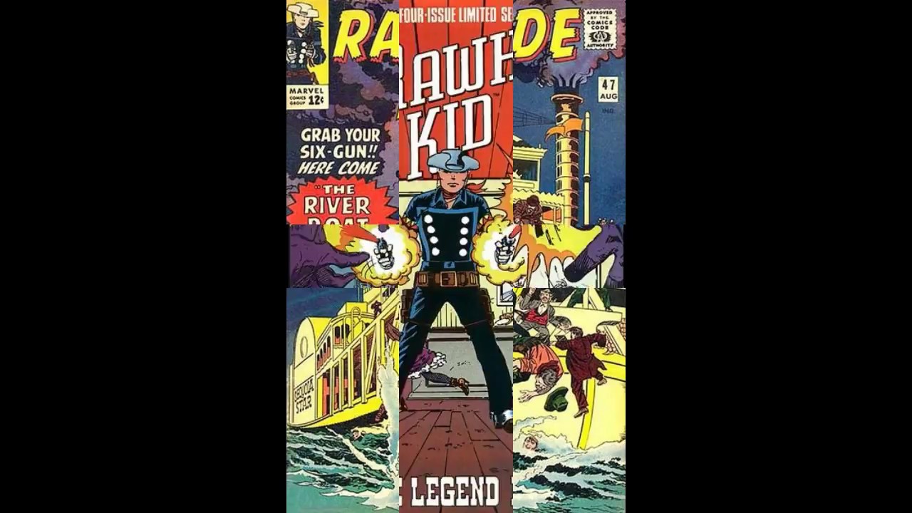 Rawhide Kid!