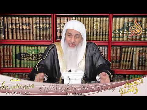 هل الجن ممكن يسرق المال للشيخ مصطفي العدوي