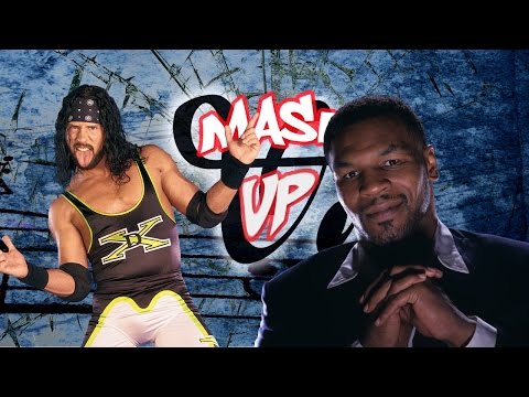WWE Mashup - Fist Factor (CantBreakSteelMashes)