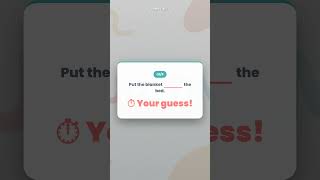 English quiz 1