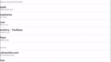 How to install game player on iOS(jailbreak) using cydia(game killer)