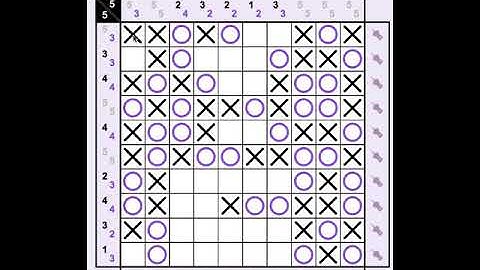 Tic-Tac Logic Game Solved - 2020-07-09
