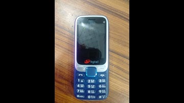 Kgtel i9 Flash File MT6261