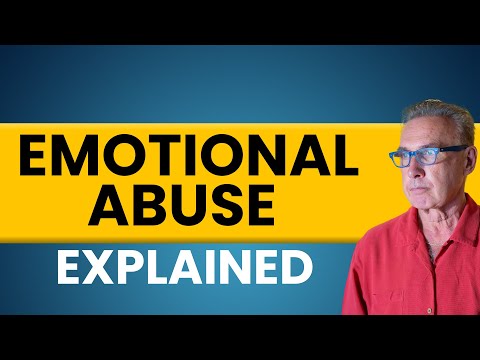 Understanding Emotional Abuse