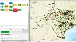 Optimal PMU Placement for Texas Synthetic System