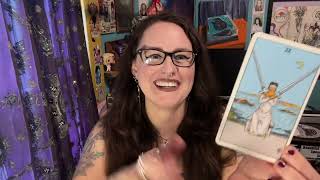 Two of Swords: Listening to Yourself