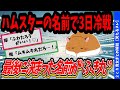 【2ch面白スレ】“ふわたろう”vs“ムキムキ丸” → 最後はまさかの“ふき丸”に