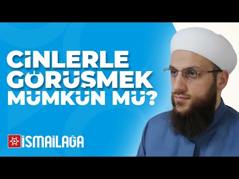 Cinlerle Görüşmek Mümkün mü? - Ömer Faruk Korkmaz Hoca Efendi