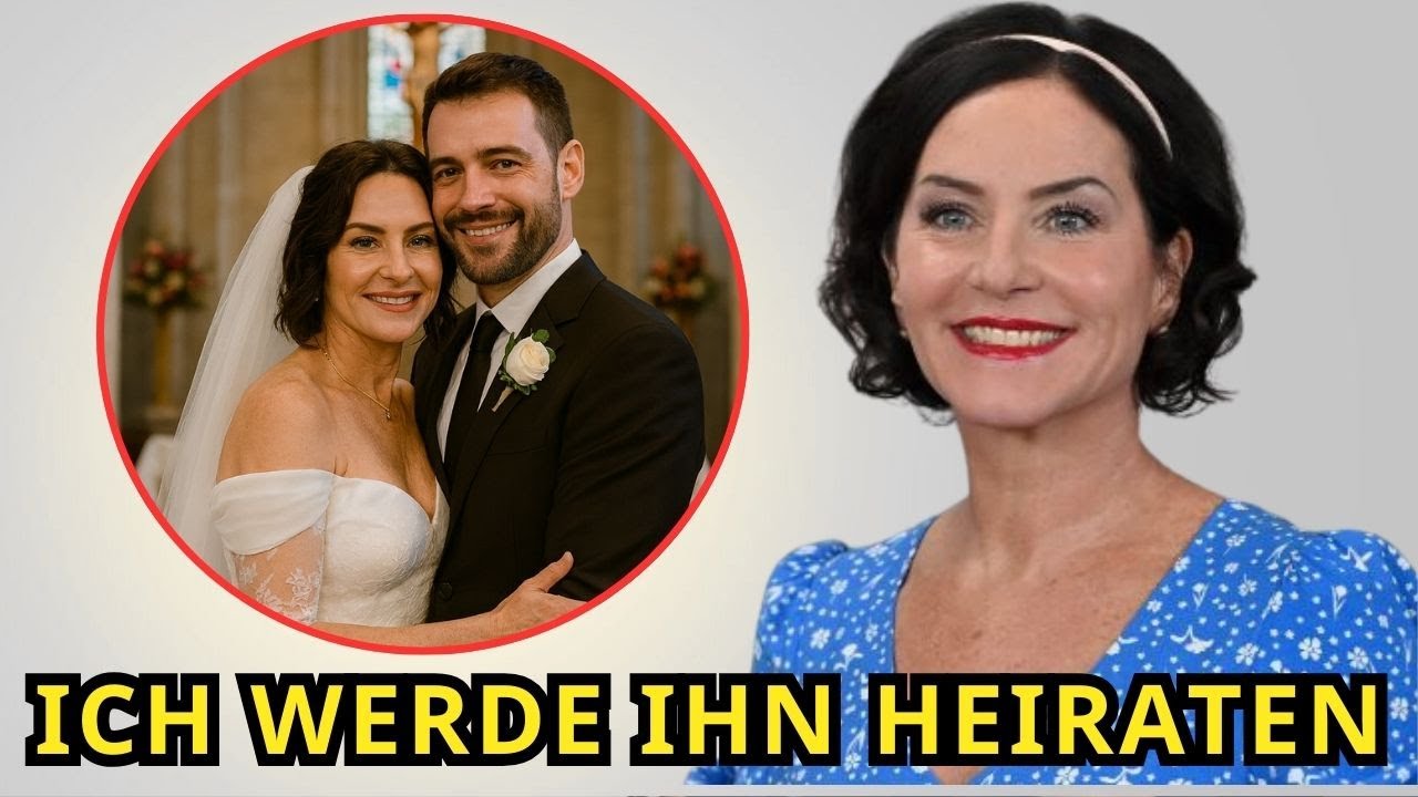 Mit 52 bricht Marisa Burger ihr Schweigen und gesteht: „Ich liebe ihn“ – was ist die Wahrheit? - YouTube