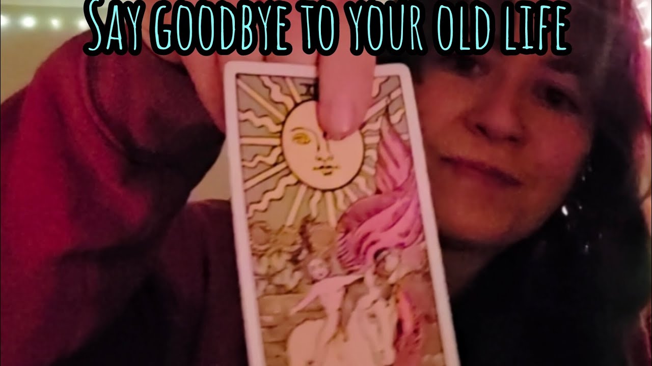 You're entering a new phase in life