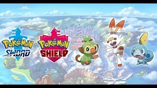 Pokemon Sword and Shield UK Release - Lets Catch Em!