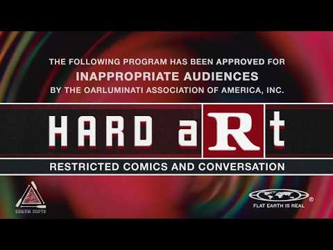 HARD aRt! EP: 32 SILENCE DOGOOD LAUNCH!