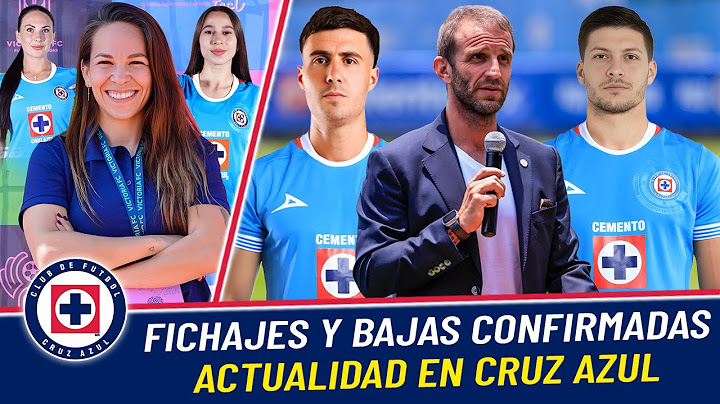 Cruz Azul Confirmed Signings, Departures, and Rumors for the 2025 Apertura
