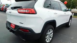 2016 Jeep Cherokee Latitude 4x4 in Norfolk, VA 23518