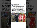 Veterans Month vs Pride Month? 🇺🇸