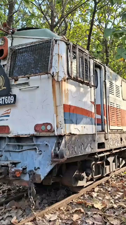 SimBBah beristirahat #keretaapi #train #kai #yogyakarta #railway #kai121 #keretaapikita #kereta