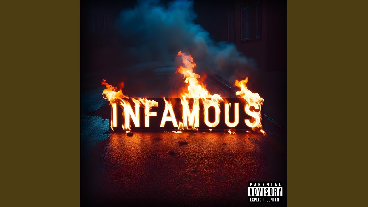 Watch Infamous on YouTube Watch Infamous on YouTube