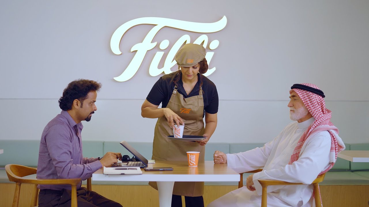 FiLLi Café Vibes | Experience the Flavor, Feel the Moment | Best Chai Spot in UAE