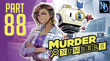 Murder by Numbers Walkthrough Part 88 No Commentary