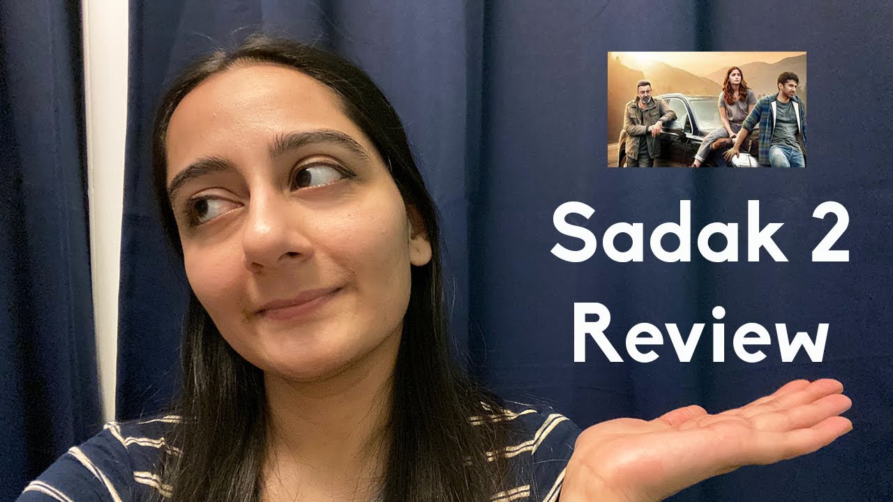 Sadak 2 Review | Alia Bhatt | Aditya Roy Kapur | Sanjay Dutt