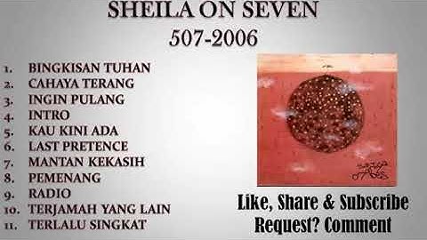 SHEILA ON 7 FULL ALBUM 507 2008