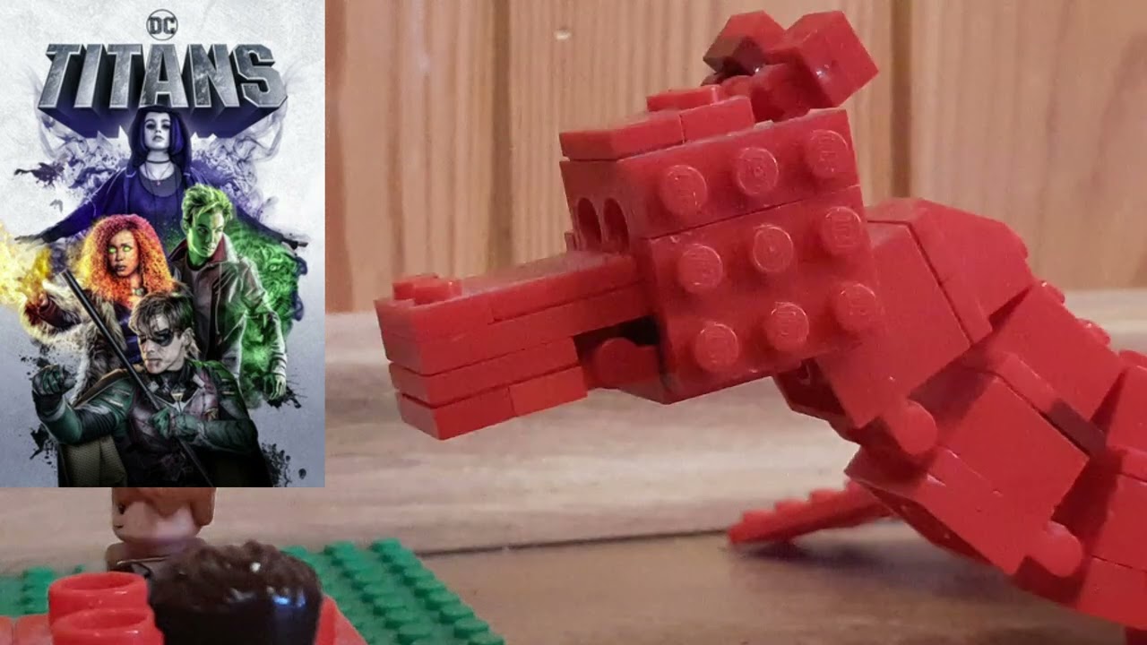 Titans (Season 1) (2018) Review