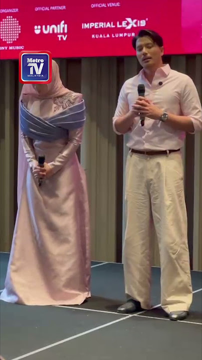 Fattah, Amira nikah Ahad ini