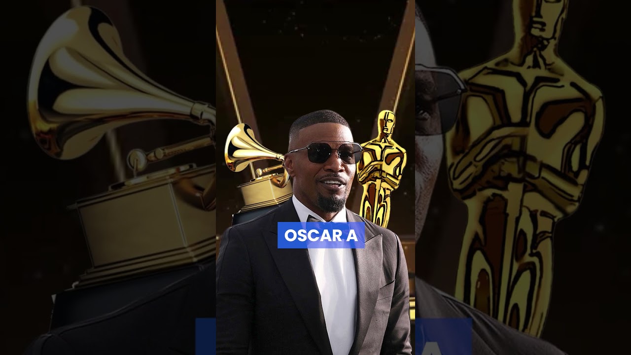 Why Jamie Foxx Almost Quit Comedy