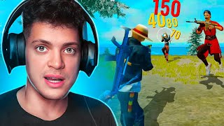 🟢 PI PA PA PARO PO RUSHZIN DE CRIA - FREEFIRE AO VIVO CEROL