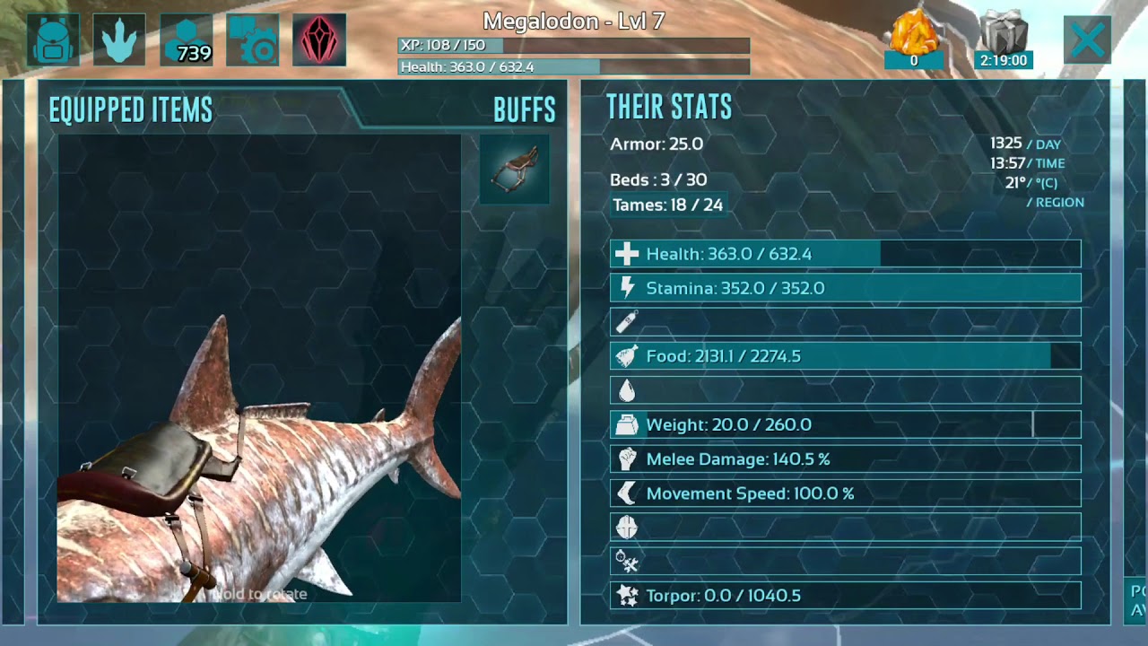 INCREDIBLE ELECTRIC EEL GLITCH! Ark Mobile Gameplay YouTube