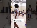 Anthony Black wanted his bro to finish that 😂