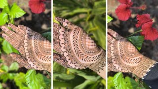 Henna Design | Party Henna | Henna My Me | Zanim talks