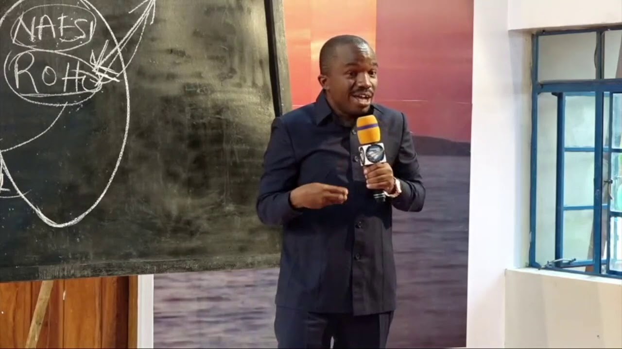 HAYA NDIYO MATOKEO YA ROHO MTAKATIFU (SEH B)