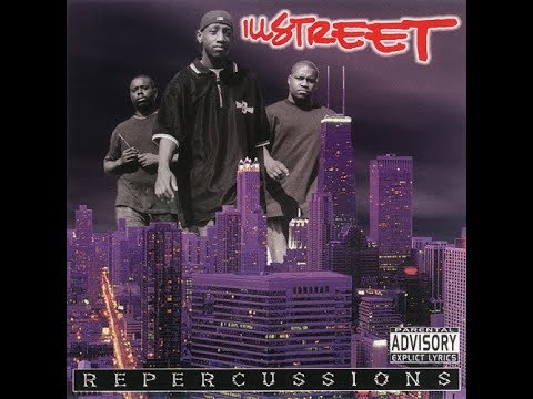 Illstreet - Repercussions (1997) [FULL ALBUM] (FLAC) [GANGSTA RAP / G-FUNK]